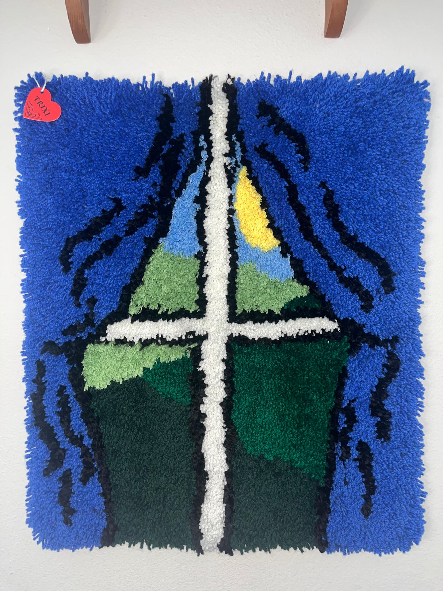 Handmade Rug Tapestry