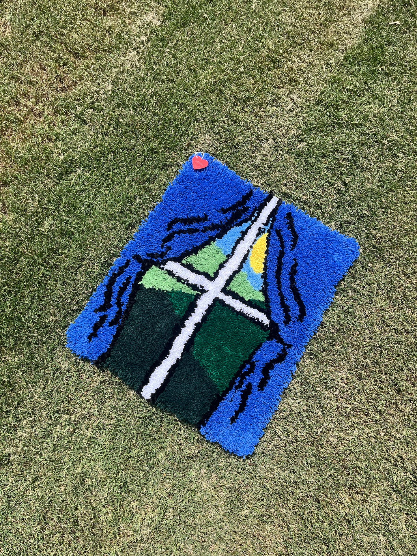 Handmade Rug Tapestry